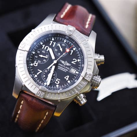 breitling chronolog 2019|breitling chrono avenger blood diamond.